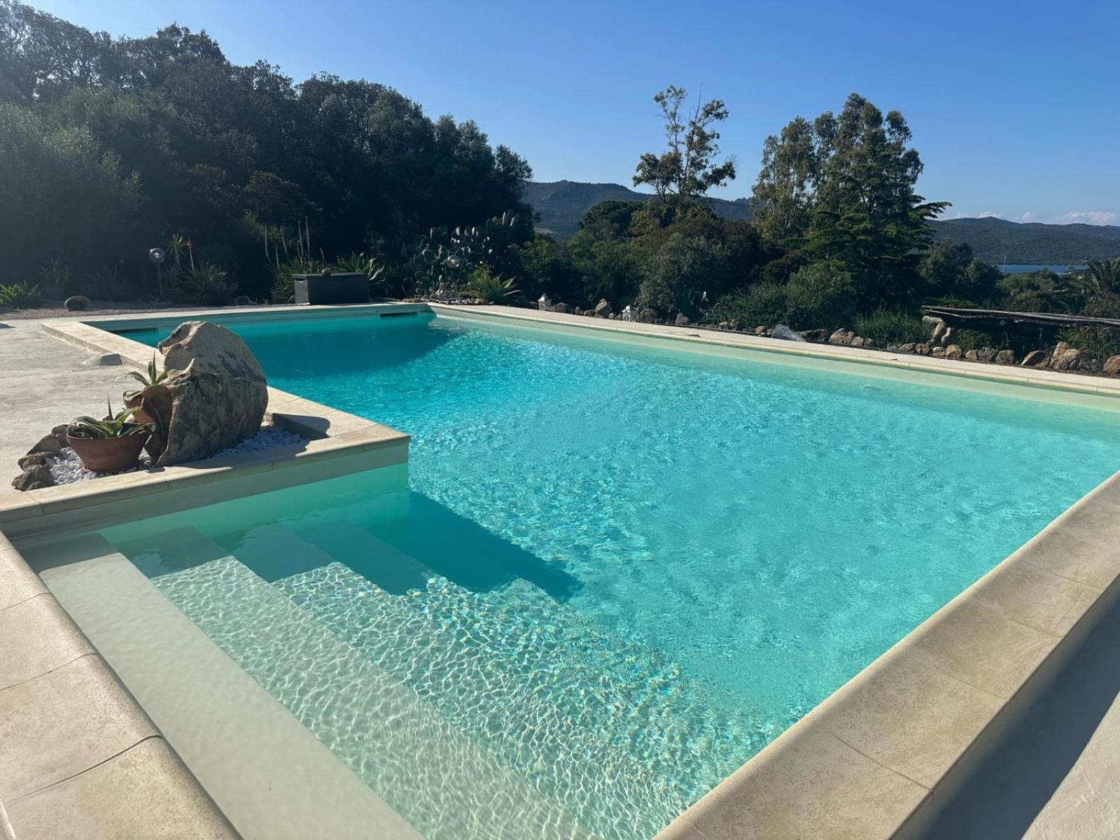 Casa Mariposa Porto Rotondo Villa Rudalza Екстериор снимка