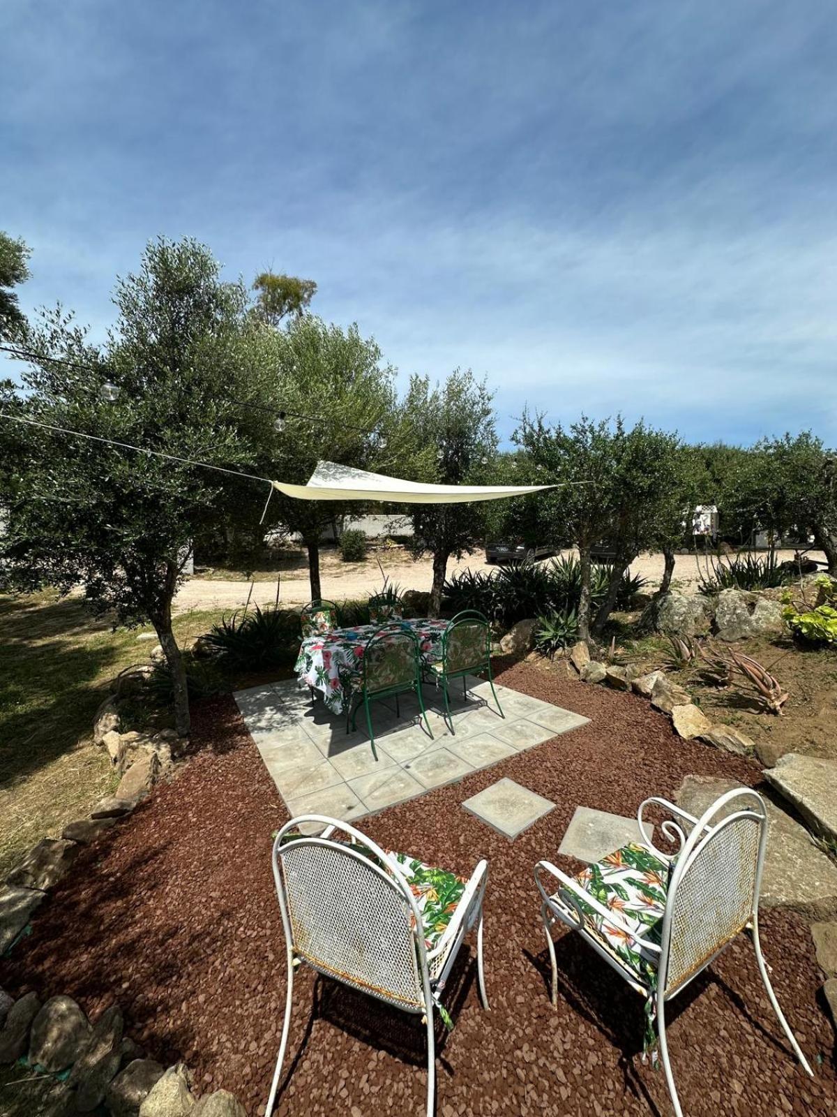 Casa Mariposa Porto Rotondo Villa Rudalza Екстериор снимка